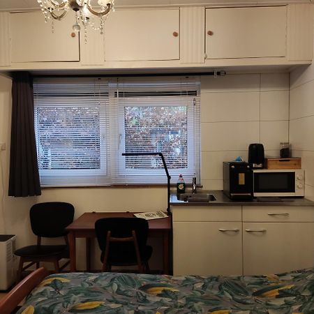 Logies Op Dreef Bed and Breakfast Driebergen Eksteriør billede