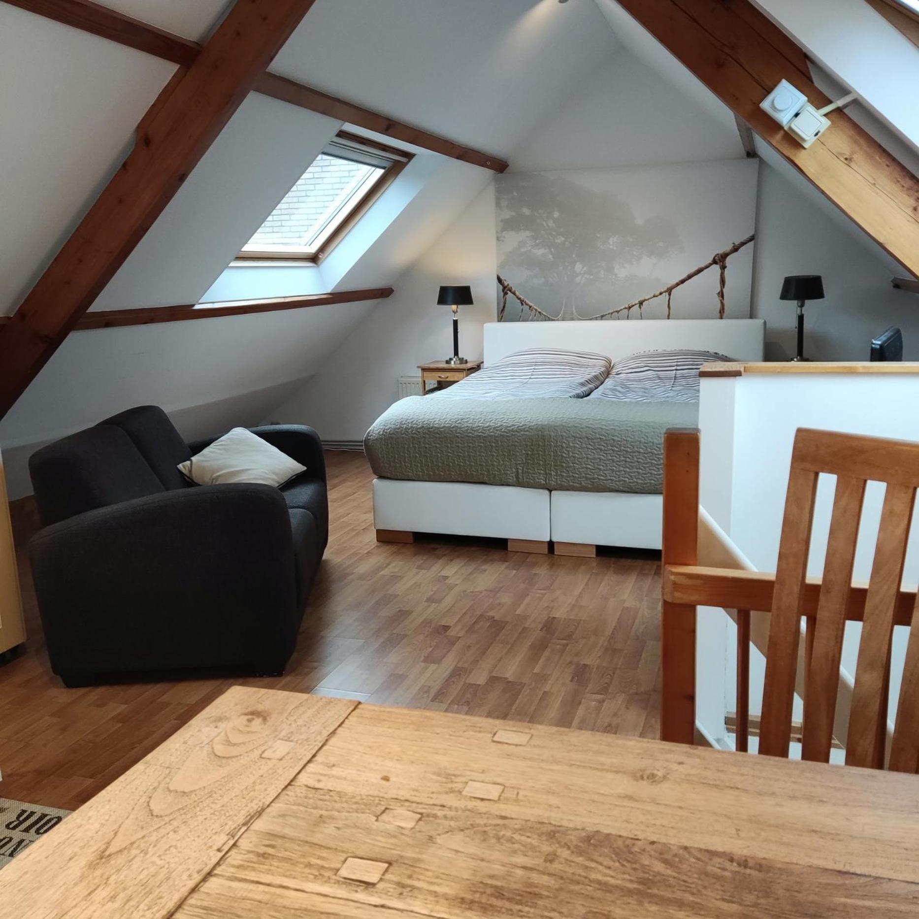 Logies Op Dreef Bed and Breakfast Driebergen Eksteriør billede