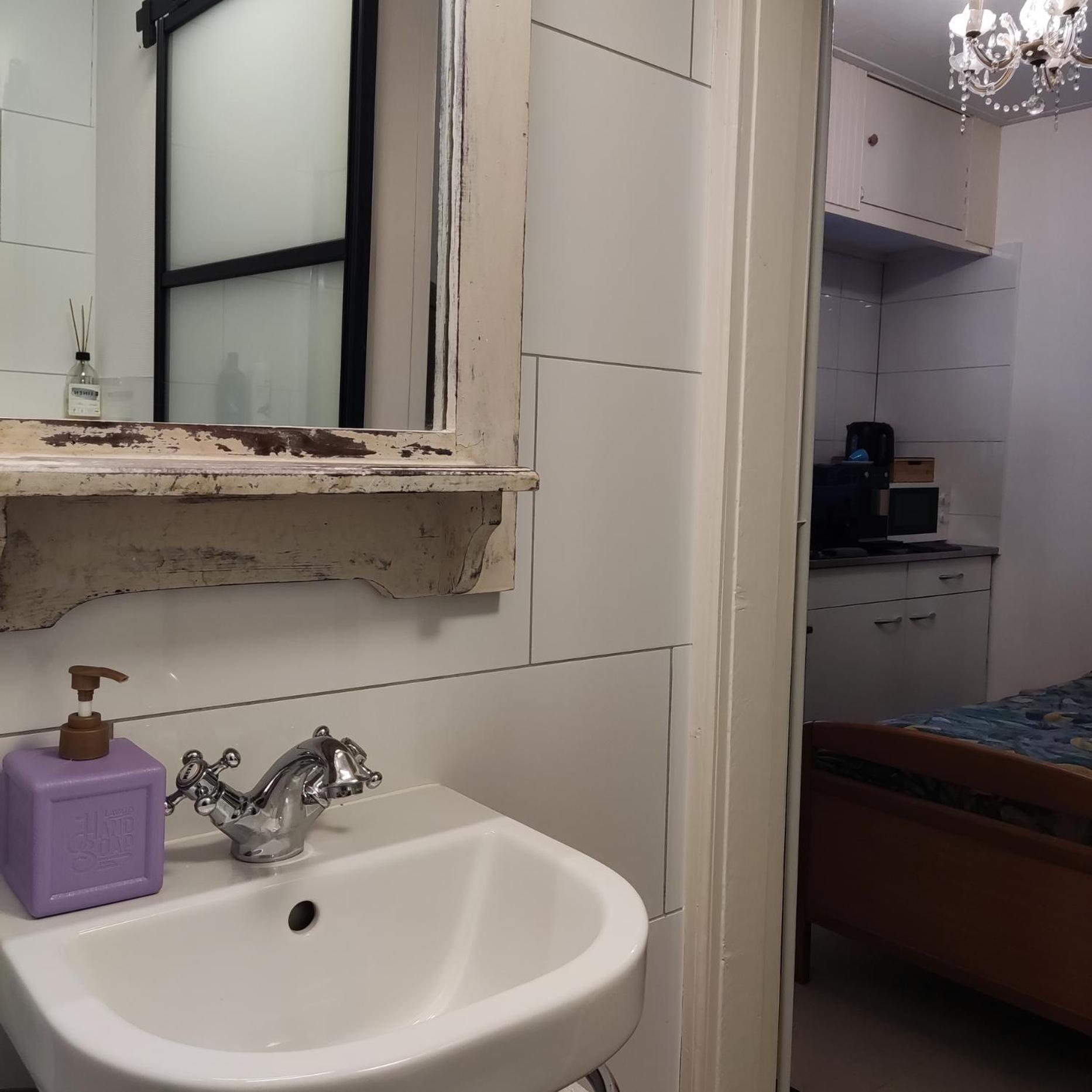 Logies Op Dreef Bed and Breakfast Driebergen Eksteriør billede
