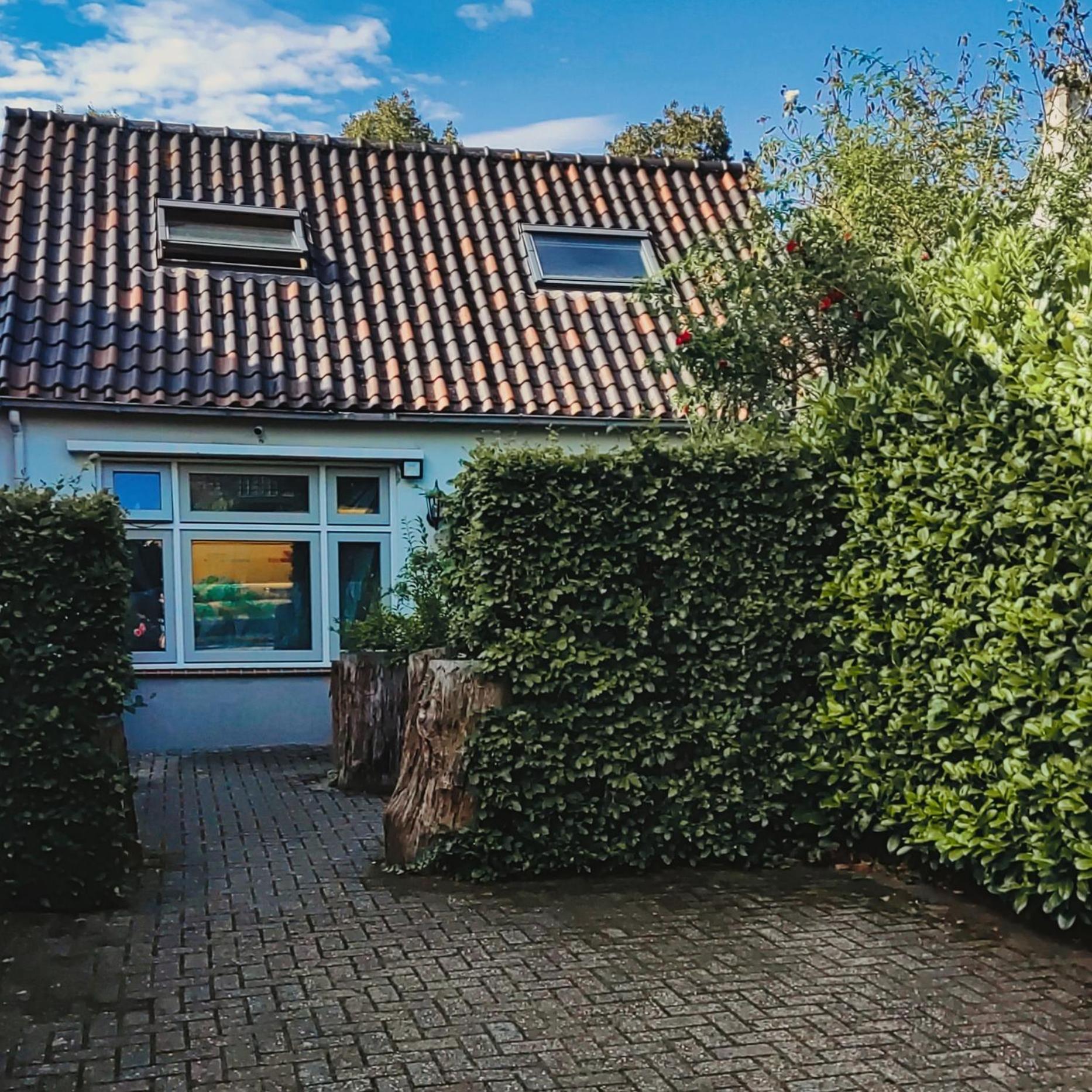 Logies Op Dreef Bed and Breakfast Driebergen Eksteriør billede