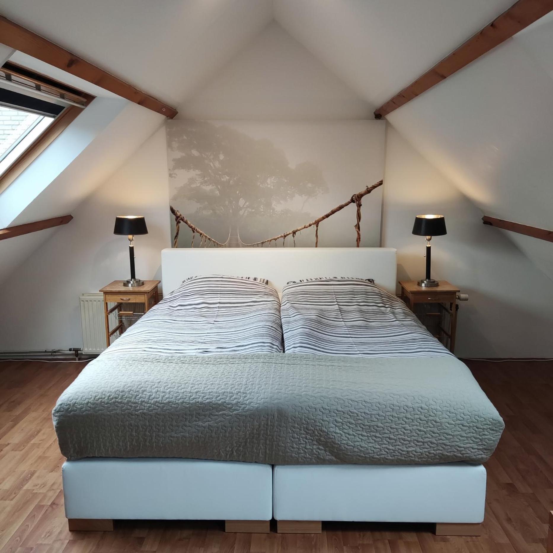 Logies Op Dreef Bed and Breakfast Driebergen Eksteriør billede