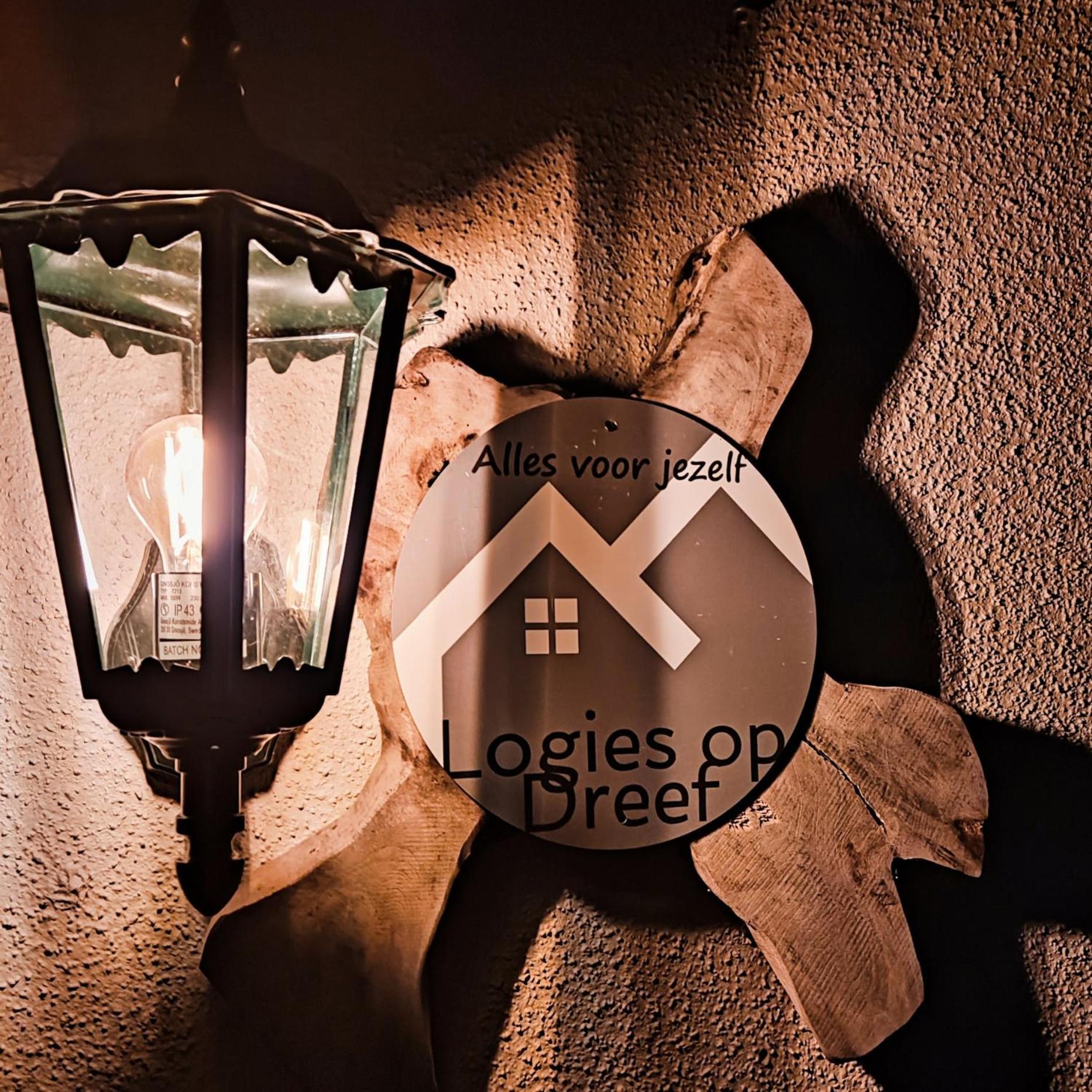 Logies Op Dreef Bed and Breakfast Driebergen Eksteriør billede